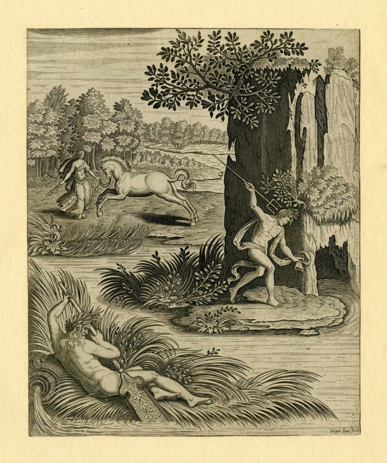 Antique-Print-DELUGE-THESSALY-POSEIDON-PENEUS-HORSE-Isaac-1615.jpg